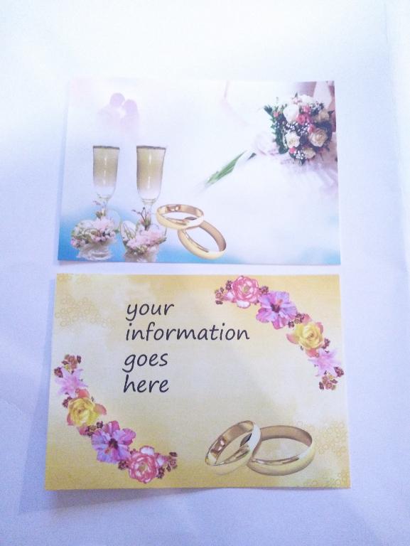 Invitaciones en Florence-Graham - Imagen 2