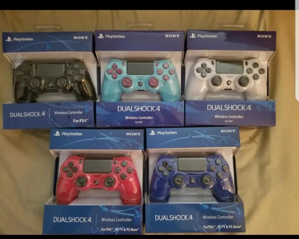 PS4 Controllers in Las Vegas - Image 1