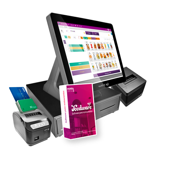 Licencia Anual Software Foodware en Guadalajara (GDL) - Imagen 2