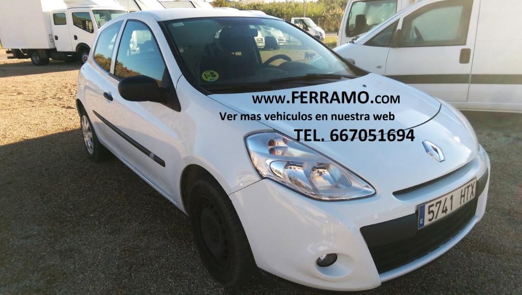 RENAULT - CLIO ECO2, 1.5 DCI, BAJO CONSUMO! en Picassent - Imagen 1