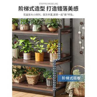 [48H Shipping] Flower Stand Storage Rack Flower Stand Floor … in Singapore - Image 1