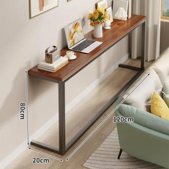 [48H Shipping] Rack behind the sofa, backrest cabinet, long … in Singapore - Image 1