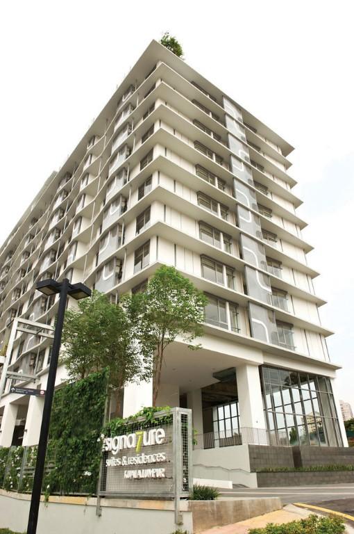 Desa Sri Hartamas The Signature Service Residence For Rent in Malaysia - Image 1