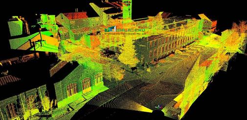 Scan to BIM Service Perth - Siliconecaus in Como - Image 1