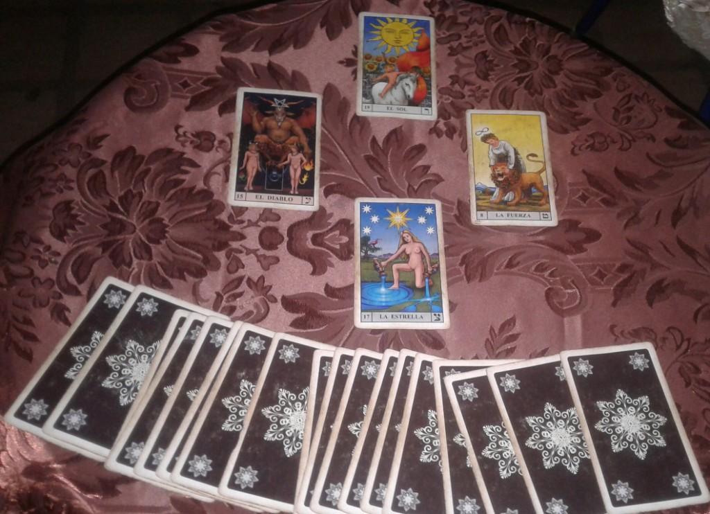 LECTURA DE TAROT POR WHATSAPP Y LLAMADA en San Antonio - Imagen 3