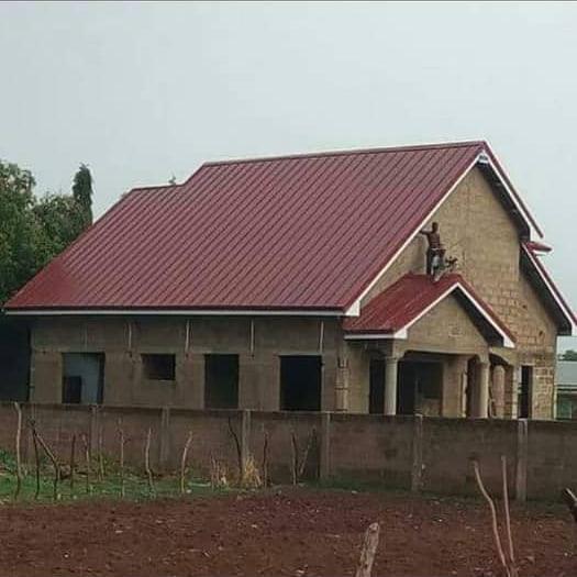 ALLUMINIUM and ALUZINC SELF LOCKING ROOFING SHEETS FOR SALE in Accra - Image 2