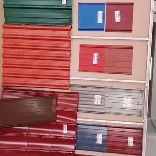 ALLUMINIUM and ALUZINC SELF LOCKING ROOFING SHEETS FOR SALE in Accra - Image 4