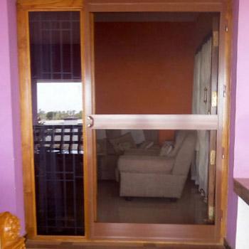 NETLON MOSQUITO NET & INSECT SCREEN FIXING IN COIMBATORE in Coimbatore - Image 4