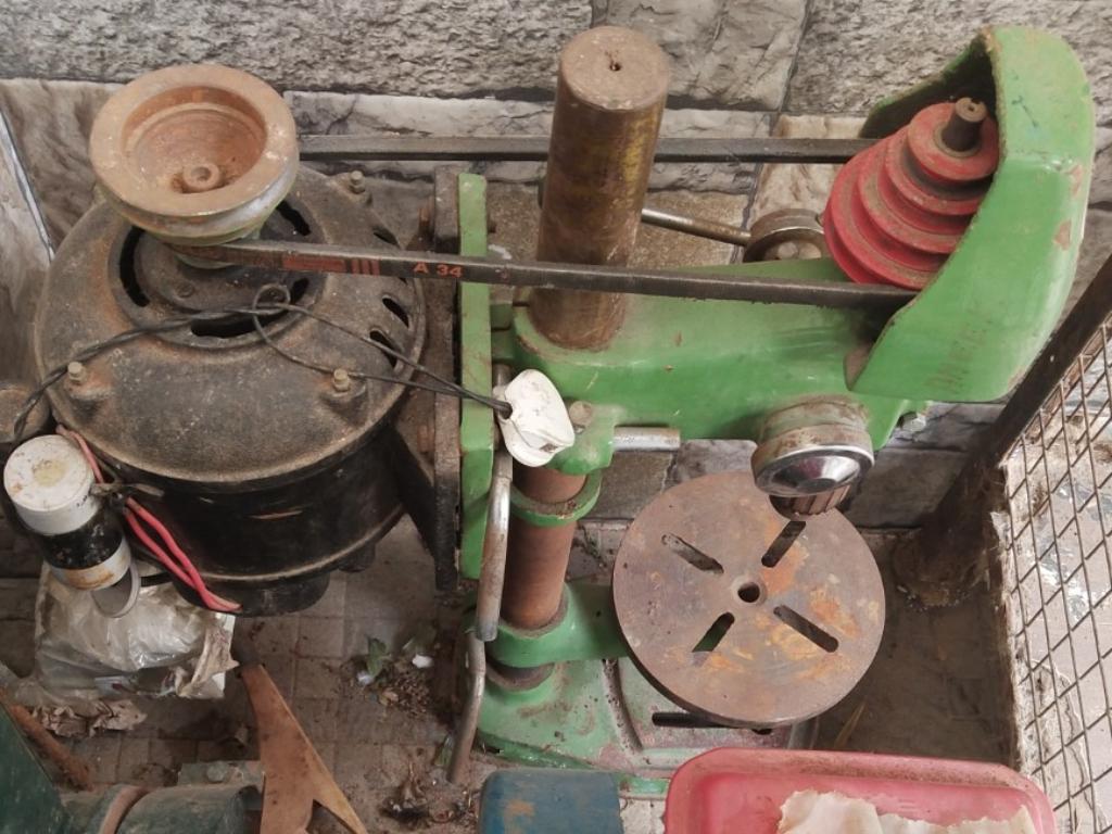 Diesel Generator and Table Mount Drilling Machine in Shanti Nagar - Image 4