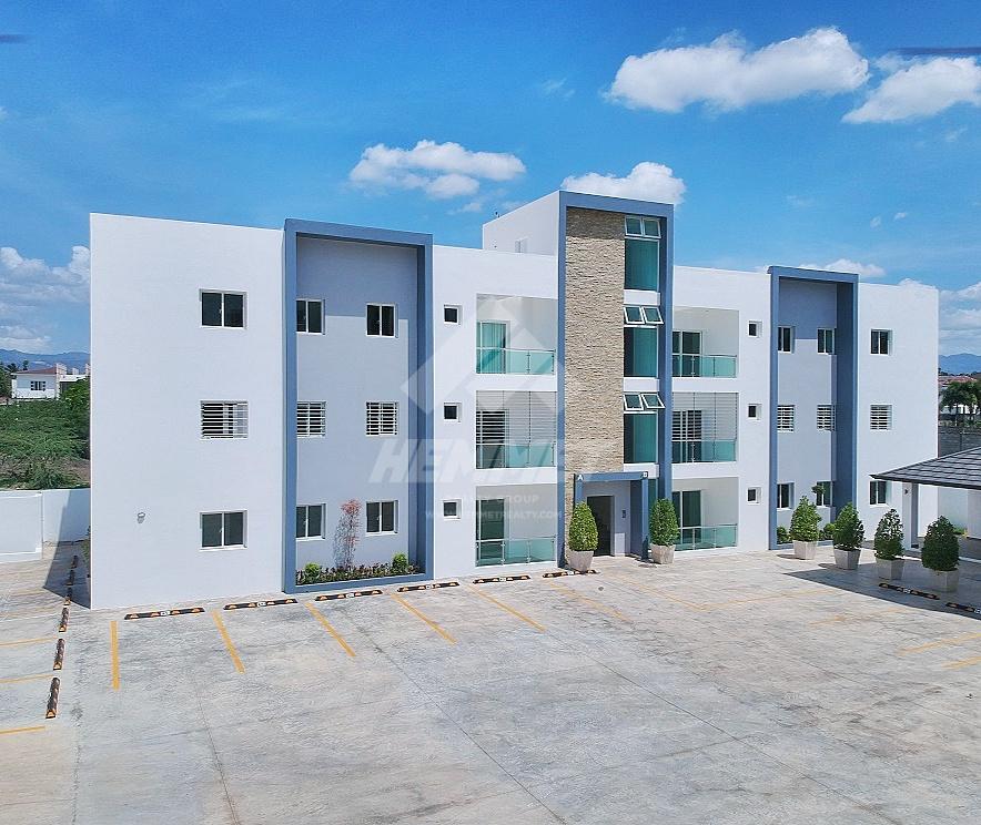 MODERNO APARTAMENTO RENTA JARDINES DEL ESTE en San Víctor Abajo - Imagen 1