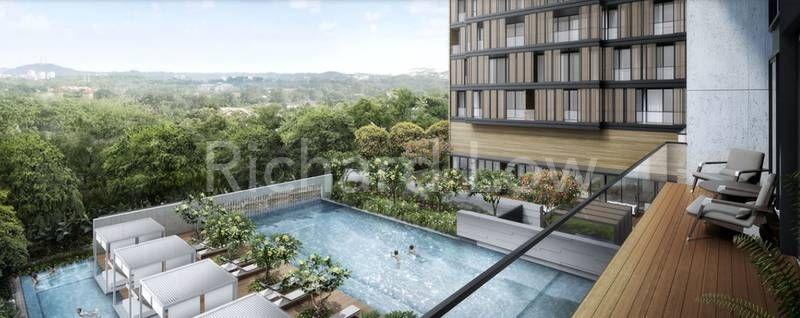 Lloyd Sixtyfive One Bedroom Condo For Rent in Choa Chu Kang - Image 2