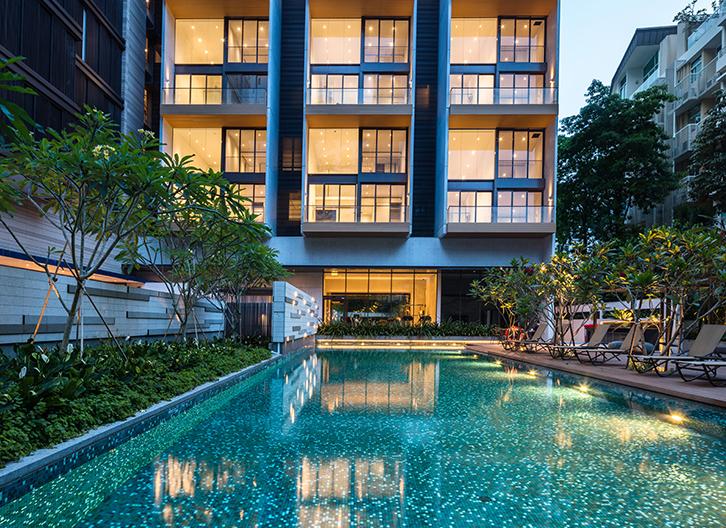 Lloyd Sixtyfive One Bedroom Condo For Rent in Choa Chu Kang - Image 9