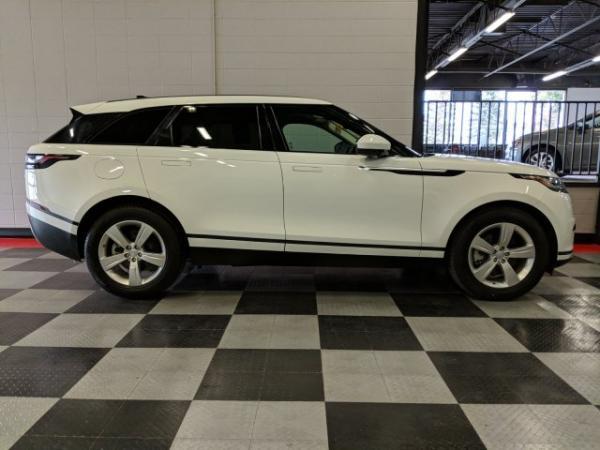 Preowned Land Rover Range Rover Velar in Edmonton - Image 1