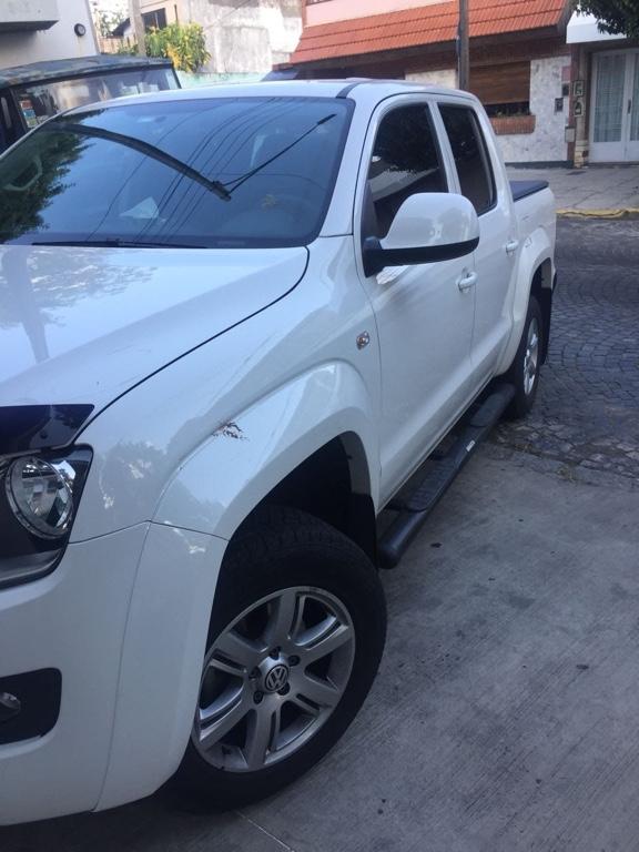 Amarok 2015 automática en La Reja - Imagen 1