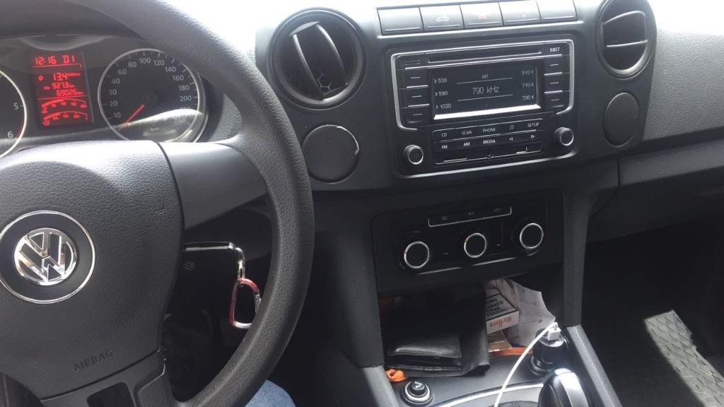 Amarok 2015 automática en La Reja - Imagen 2