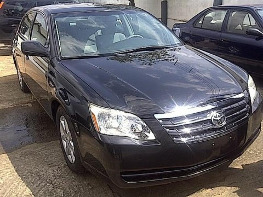 TOYOTA AVALON 2005 MODEL in Port Harcourt - Image 1