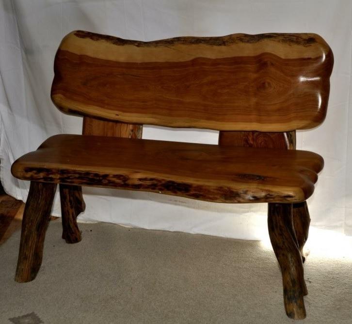 MUEBLES Y BARES RUSTICOS EN MADERA SELECCIONADA en Lima - Imagen 6