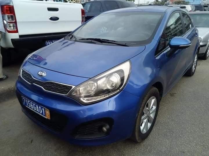 Kia Rio 2013 à Abidjan - Photo 1