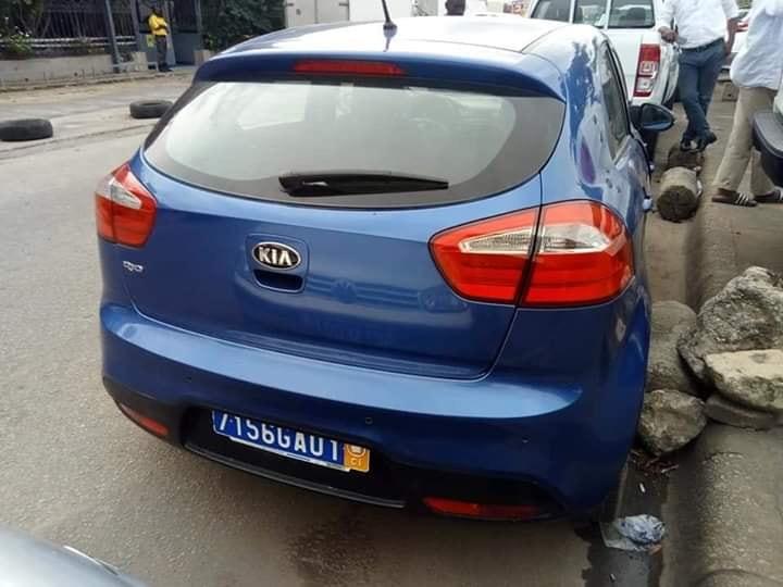 Kia Rio 2013 à Abidjan - Photo 3