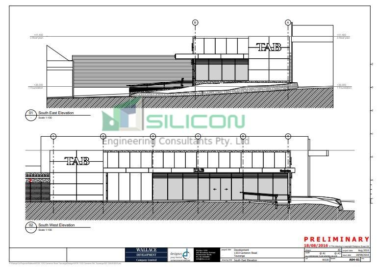 Structural Drafting Service Perth - Siliconecaus in Ascot - Image 1