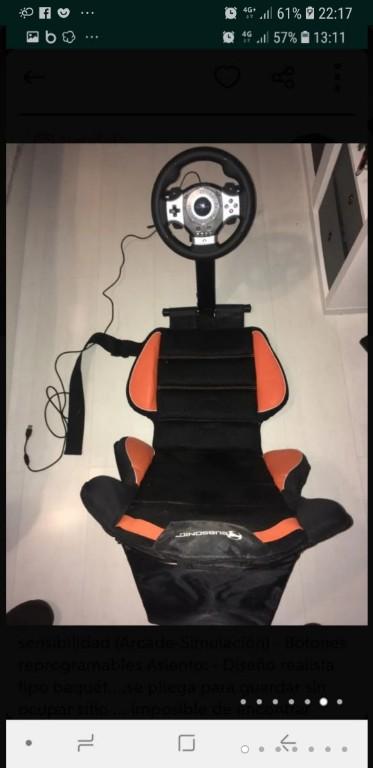 SUBSONIC RACING PRO en Lugo - Imagen 1