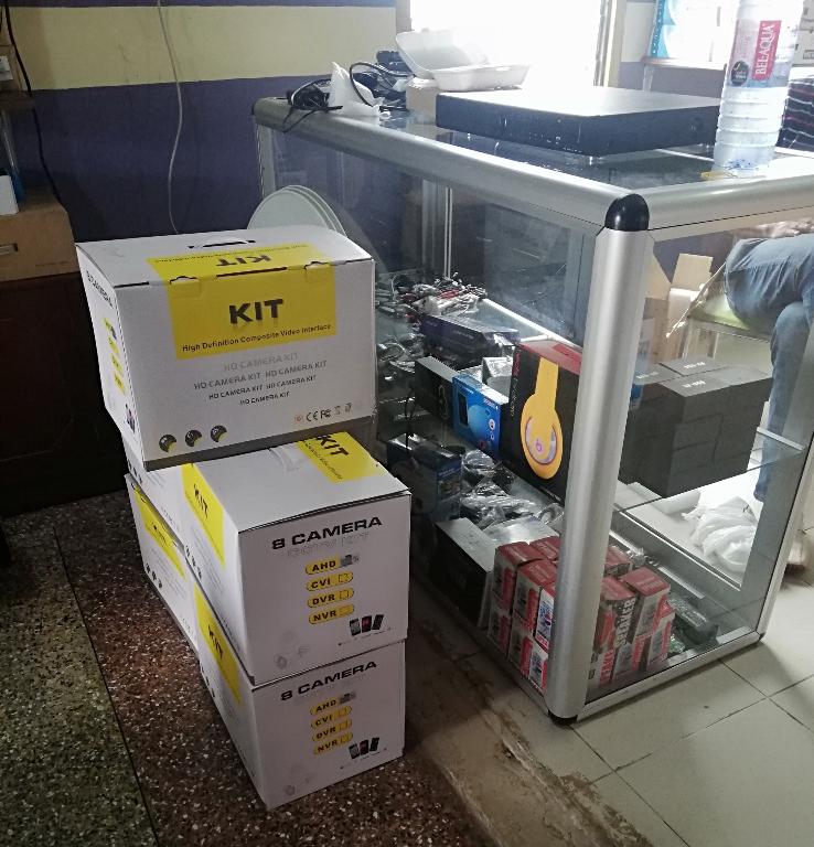 CCTV CAMERAS in Kumasi - Image 6