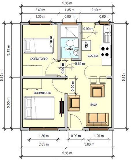 CASAS PREFABRICADAS en Olmué - Imagen 1