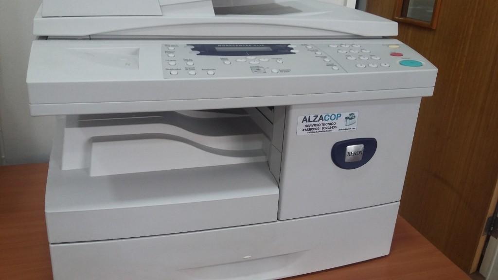 SERVICIO TECNICO MAQUINAS FOTOCOPIADORAS en Concepción - Imagen 16