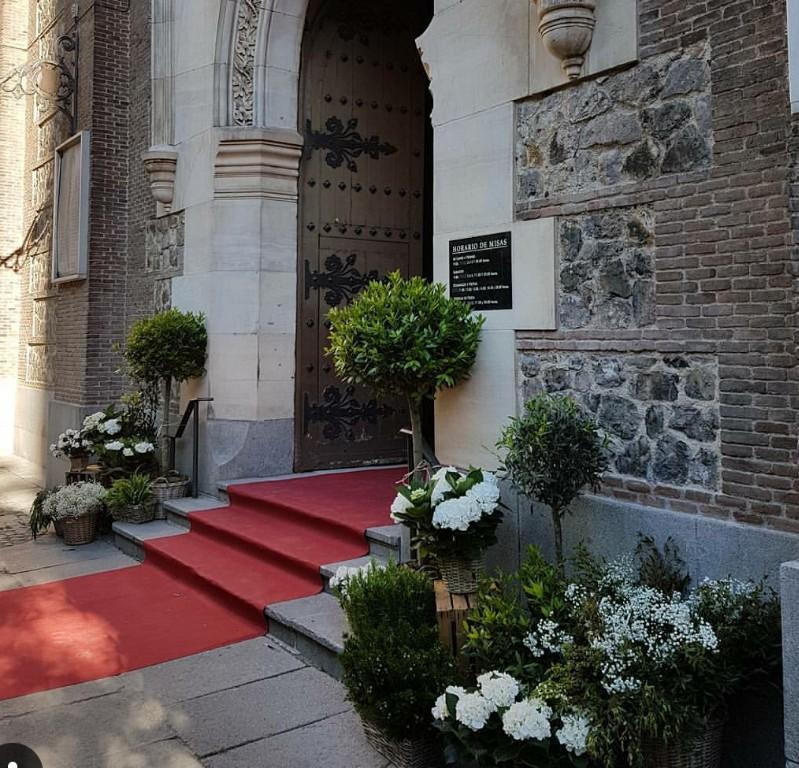 ALFOMBRAS PARA EVENTOS Y FIESTAS en España - Imagen 2