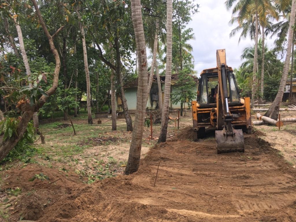Square 40 cent plot at kaniyapuram in Attingal - Image 2
