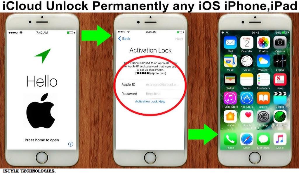 icloud unlocking in Accra - Image 1