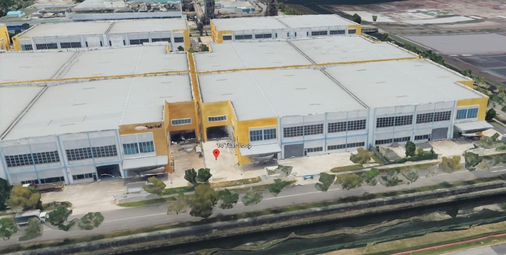 Tuas Connection B2 Factory For Rent in Jurong West - Image 10
