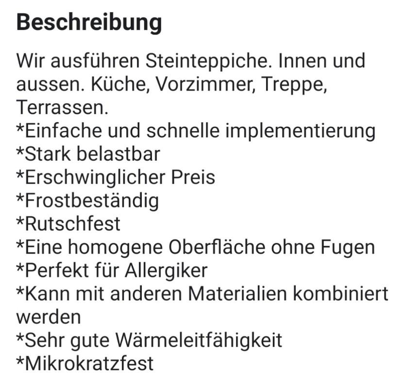 Steinteppich in Groß-Enzersdorf - Bild 10