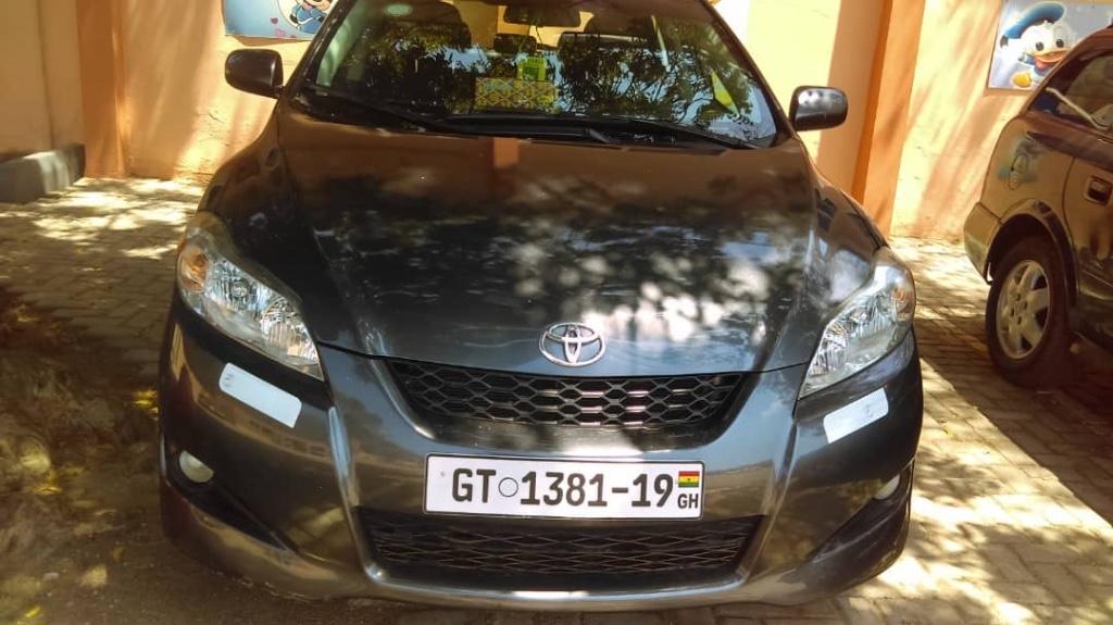 2013 Toyota Matrix le in Tema - Image 1