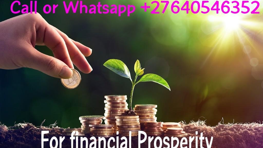 FINANCIAL PROSPERITY +27640546352 in Port Shepstone - Image 1