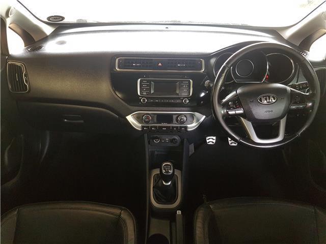 KIA RIO HATCHBACK in Bedfordview - Image 5