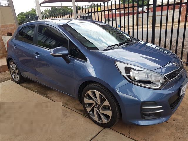 KIA RIO HATCHBACK in Bedfordview - Image 2