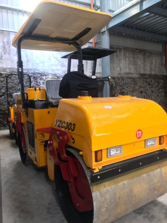 YAMA ROAD ROLLER / PIZON in Tanauan - Image 4