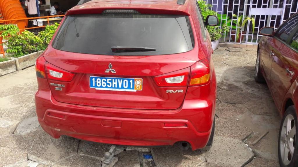 Mitsubishi RVR 2012 à Abidjan - Photo 2