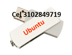USB Ubuntu 18.4, envió gratis. en Bogotá - Imagen 1