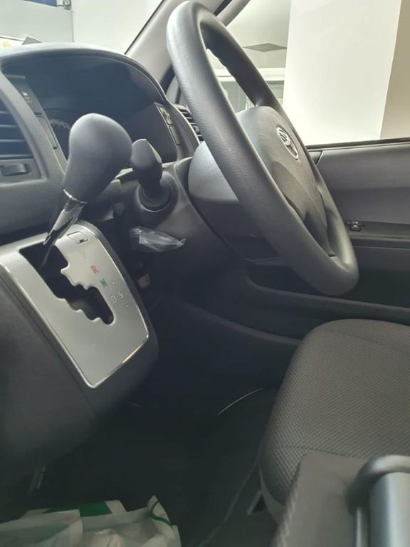 Brand New Auto VAN RENTAL (Toyota RegiusACE) in Woodlands - Image 2