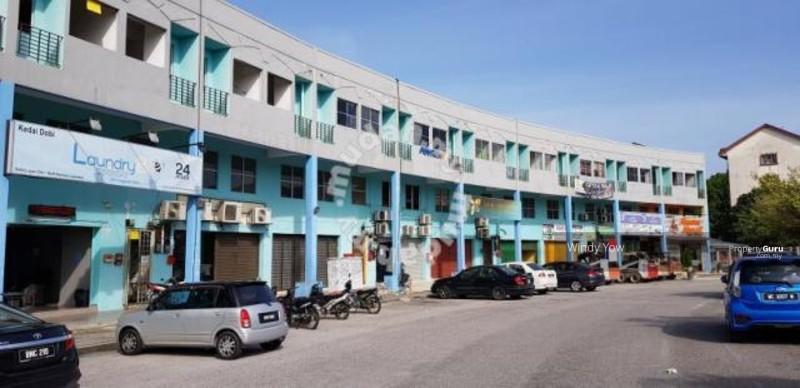 Selangor Puchong Taman Putra Perdana 1.5-sty Shop For Sale in Ladang Seri Kundang - Image 1