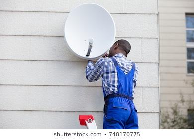 DStv installation work in Dome - Image 1
