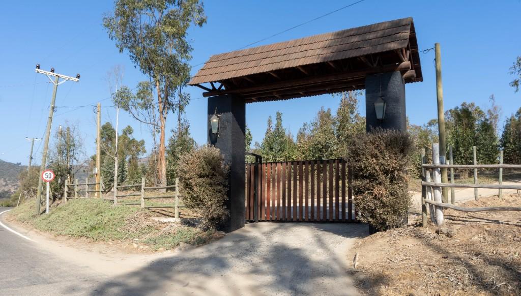 El RUNGUE - SE VENDE PARCELA CONDOMINIO. El Rungue en Quintero - Imagen 1