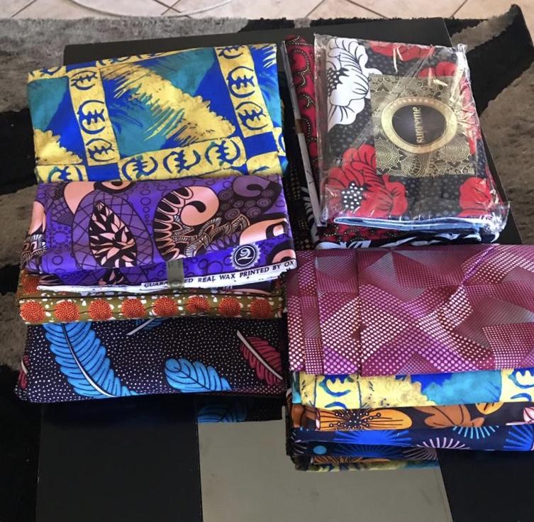 Ankara material in Pretoria - Image 2