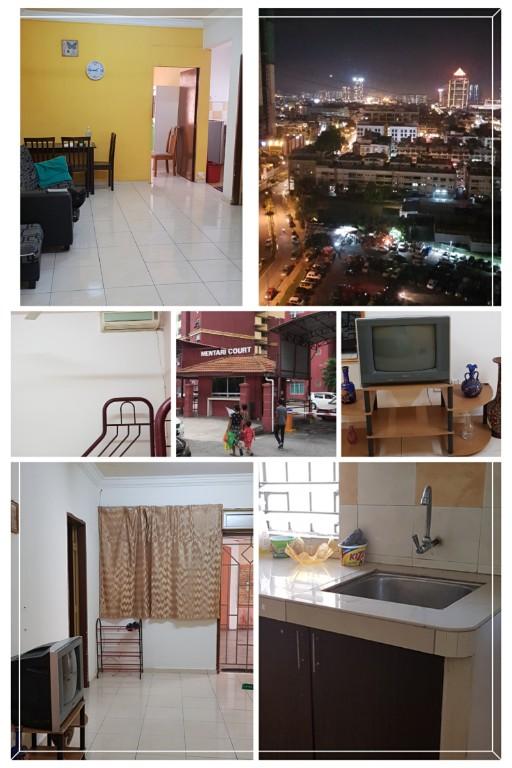 Nice View Block A Mentari Court,Bdr Sunway for RENT in Putrajaya - Image 1