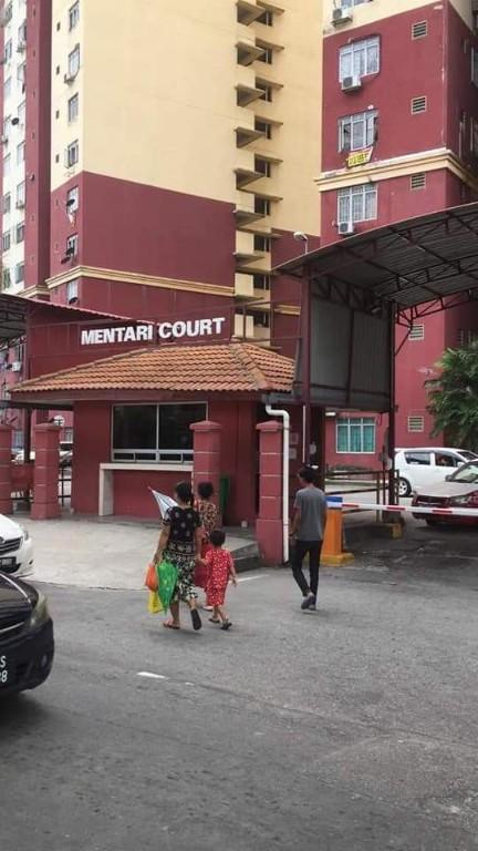 Nice View Block A Mentari Court,Bdr Sunway for RENT in Putrajaya - Image 2