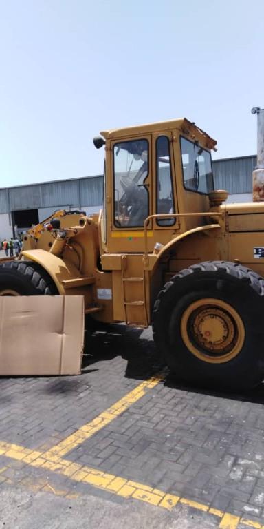 Wheel loader in Accra - Image 9