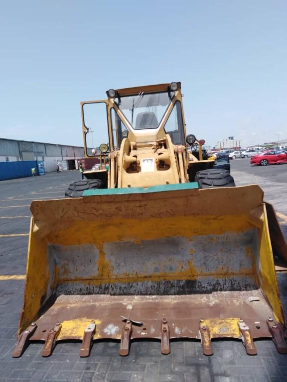Wheel loader in Accra - Image 11