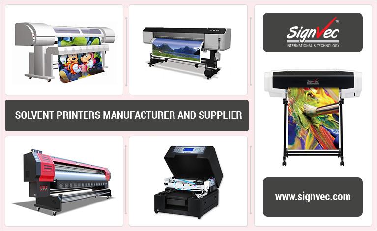 Solvent Printer For Sale in Changi - Image 1